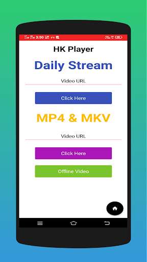 Emulate HK Player - Video Player All Format from MyAndroid or run HK Player - Video Player All Format using MyAndroid