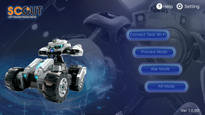 Emulate iPhone app HK-TANK using MyAndroid