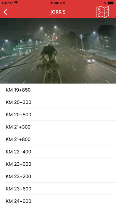 Emulate iPhone app HK Toll App using MyAndroid Emulate iPhone app HK Toll App using MyAndroid