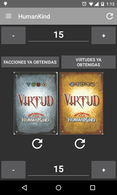 Emulate Android APK HK: Virtudes Emulate Android APK HK: Virtudes