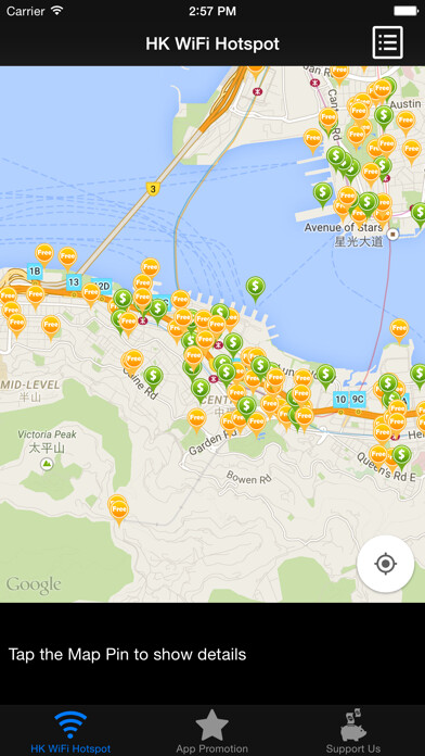 Emulate iPhone app HK WiFi Hotspot using MyAndroid Emulate iPhone app HK WiFi Hotspot using MyAndroid