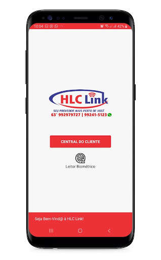 Run android online APK HLC Link from MyAndroid or emulate HLC Link using MyAndroid