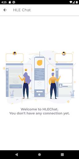 Run android online APK Hle Chat from MyAndroid or emulate Hle Chat using MyAndroid