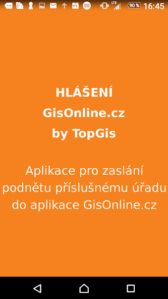 Run android online APK Hlášení GisOnline.cz from MyAndroid or emulate Hlášení GisOnline.cz using MyAndroid Run android online APK Hlášení GisOnline.cz from MyAndroid or emulate Hlášení GisOnline.cz using MyAndroid