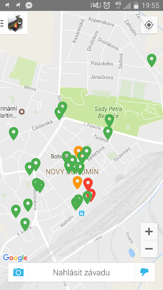 Run android online APK Hlášení závad - Bohumín from MyAndroid or emulate Hlášení závad - Bohumín using MyAndroid Run android online APK Hlášení závad - Bohumín from MyAndroid or emulate Hlášení závad - Bohumín using MyAndroid