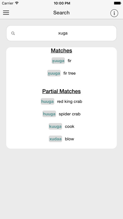 Emulate iPhone app Hlgaagilda Xaayda Kil using MyAndroid Emulate iPhone app Hlgaagilda Xaayda Kil using MyAndroid