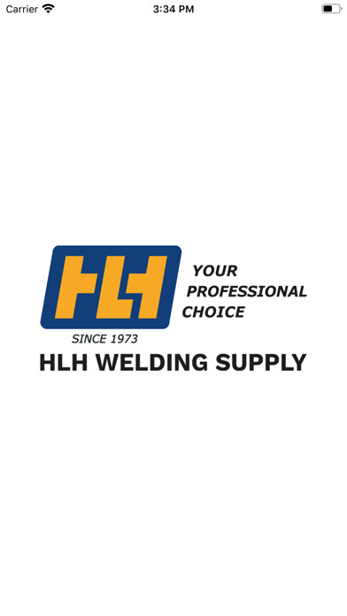 Emulate iPhone app HLH Welding Supply using MyAndroid Emulate iPhone app HLH Welding Supply using MyAndroid