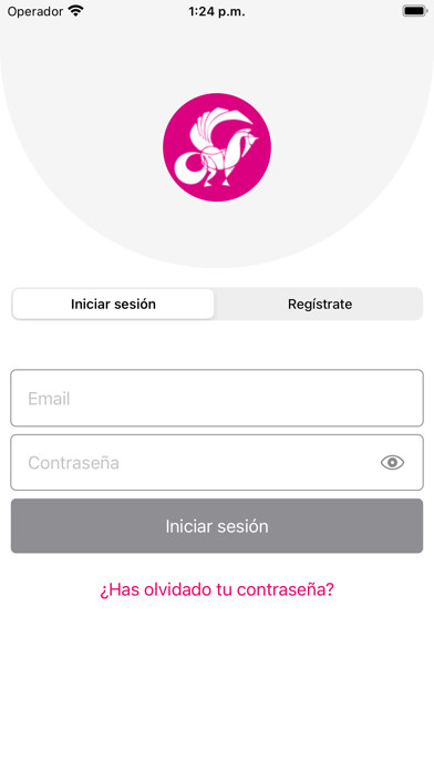 Emulate iPhone app Hélicon fitness using MyAndroid