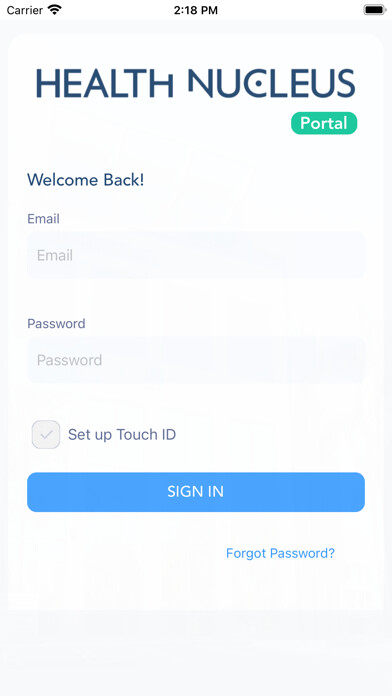 Run android online APK HLI Portal from MyAndroid or emulate HLI Portal using MyAndroid