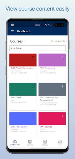 Run android online APK HLS Grades from MyAndroid or emulate HLS Grades using MyAndroid