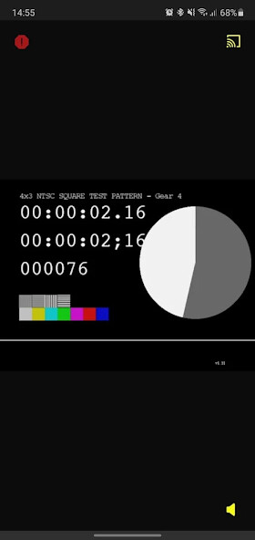 Run android online APK HLS Player from MyAndroid or emulate HLS Player using MyAndroid