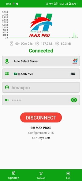 Emulate H MAX Pro from MyAndroid or run H MAX Pro using MyAndroid