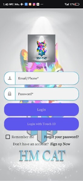 Run android online APK HM CAT Q8 from MyAndroid or emulate HM CAT Q8 using MyAndroid Run android online APK HM CAT Q8 from MyAndroid or emulate HM CAT Q8 using MyAndroid
