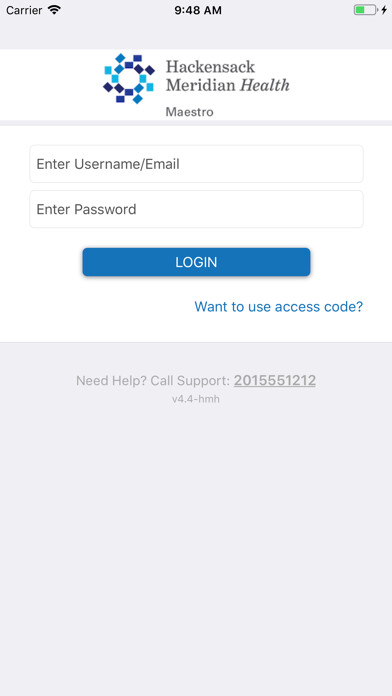 Emulate iPhone app HMH Maestro using MyAndroid Emulate iPhone app HMH Maestro using MyAndroid