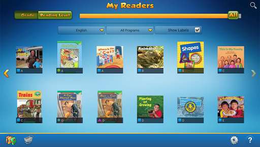 Run android online APK HMH Readers Worldwide from MyAndroid or emulate HMH Readers Worldwide using MyAndroid