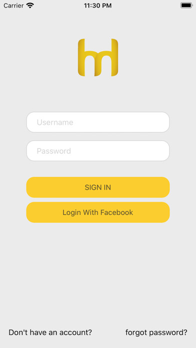 Emulate iPhone app Hmh User using MyAndroid Emulate iPhone app Hmh User using MyAndroid