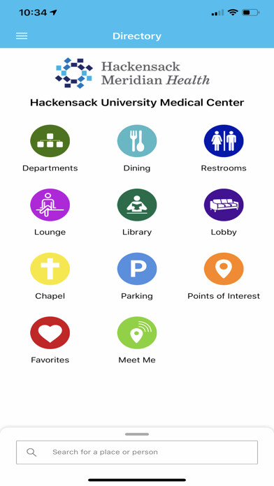 Emulate iPhone app HMH Wayfinding using MyAndroid Emulate iPhone app HMH Wayfinding using MyAndroid