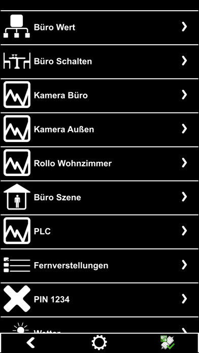Emulate iPhone app HMI-APP using MyAndroid Emulate iPhone app HMI-APP using MyAndroid