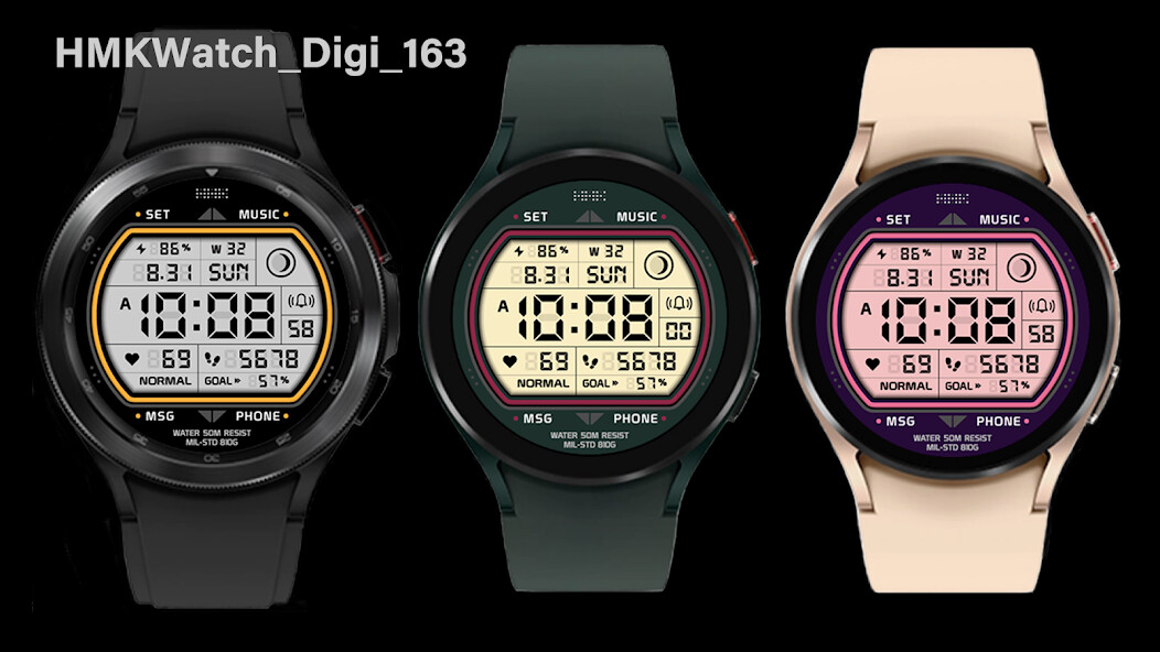 Run android online APK HMKWatch_Digi_163 from MyAndroid or emulate HMKWatch_Digi_163 using MyAndroid