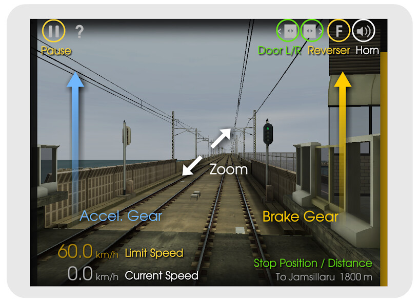 Emulate iPhone app Hmmsim - Train Simulator using MyAndroid Emulate iPhone app Hmmsim - Train Simulator using MyAndroid