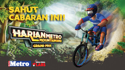 Emulate iPhone app HM MTB for Harian Metro using MyAndroid