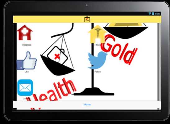 Emulate Android APK HMO:Health Management Offline Emulate Android APK HMO:Health Management Offline