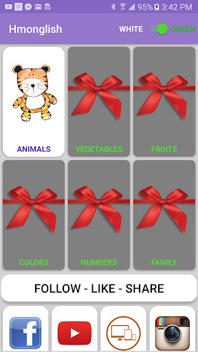 Run android online APK Hmonglish from MyAndroid or emulate Hmonglish using MyAndroid