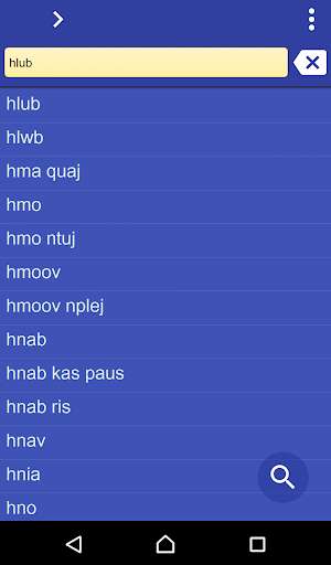 Run android online APK Hmong Vietnamese dictionary from MyAndroid or emulate Hmong Vietnamese dictionary using MyAndroid Run android online APK Hmong Vietnamese dictionary from MyAndroid or emulate Hmong Vietnamese dictionary using MyAndroid
