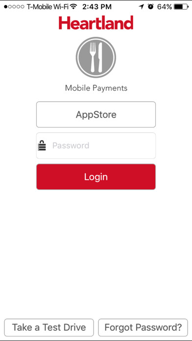 Emulate iPhone app HMP Restaurant using MyAndroid Emulate iPhone app HMP Restaurant using MyAndroid