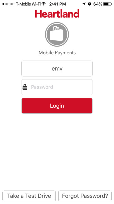 Emulate iPhone app HMP Retail using MyAndroid Emulate iPhone app HMP Retail using MyAndroid
