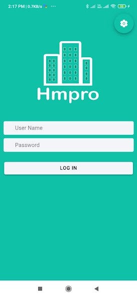 Run android online APK HMPro Service from MyAndroid or emulate HMPro Service using MyAndroid