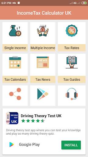 Run android online APK HMRC Tax Calculator for UK from MyAndroid or emulate HMRC Tax Calculator for UK using MyAndroid Run android online APK HMRC Tax Calculator for UK from MyAndroid or emulate HMRC Tax Calculator for UK using MyAndroid