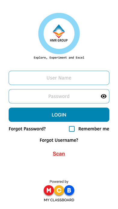 Emulate iPhone app HMR Parent Portal using MyAndroid Emulate iPhone app HMR Parent Portal using MyAndroid