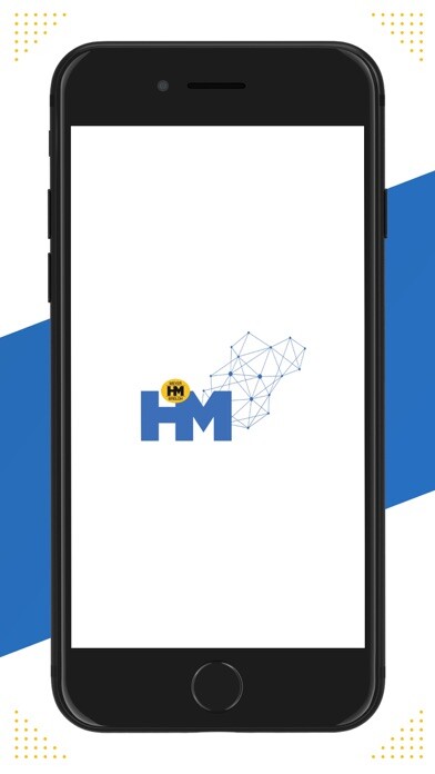 Emulate iPhone app HM Scanner using MyAndroid