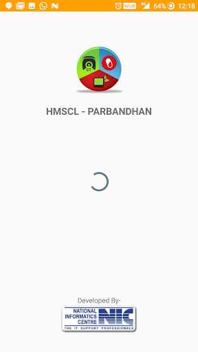 Run android online APK HMSCL - Prabandhan from MyAndroid or emulate HMSCL - Prabandhan using MyAndroid