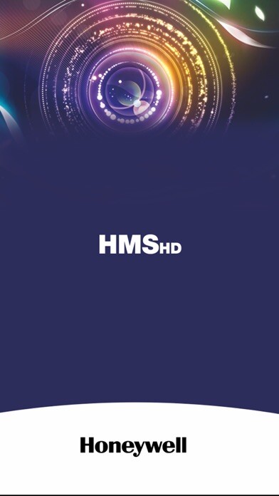 Emulate iPhone app HMS HD Viewer using MyAndroid