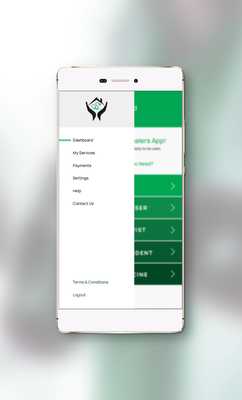 Emulate Android APK HMS Healers