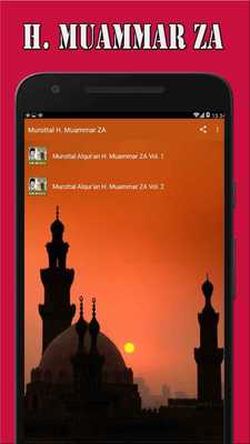 Emulate Android APK H. Muammar ZA Quran 30 Juz Emulate Android APK H. Muammar ZA Quran 30 Juz