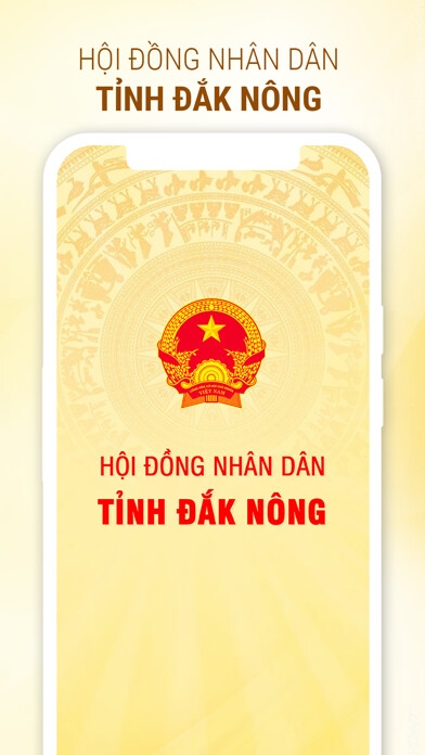 Emulate iPhone app H?ND t?nh ??k Nông using MyAndroid Emulate iPhone app H?ND t?nh ??k Nông using MyAndroid