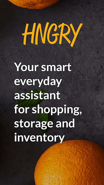 Run android online APK HNGRY Shopping list  Storage from MyAndroid or emulate HNGRY Shopping list  Storage using MyAndroid