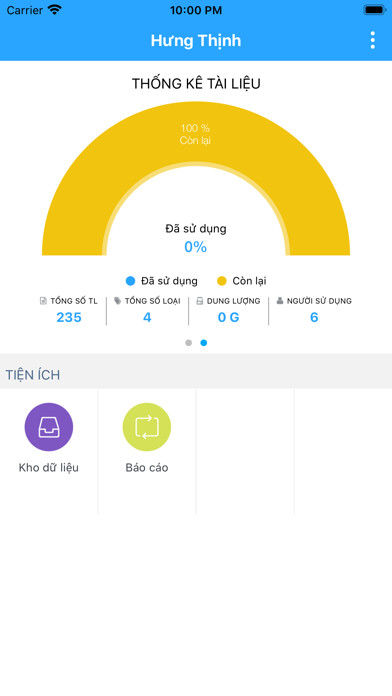 Emulate iPhone app Hưng Thịnh DOC using MyAndroid Emulate iPhone app Hưng Thịnh DOC using MyAndroid
