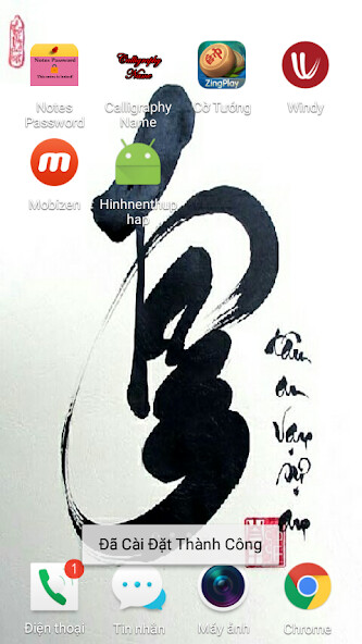 Run android online APK Hình nền thư pháp from MyAndroid or emulate Hình nền thư pháp using MyAndroid