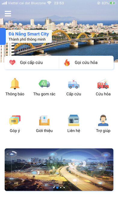 Emulate iPhone app Hành Trình Số using MyAndroid