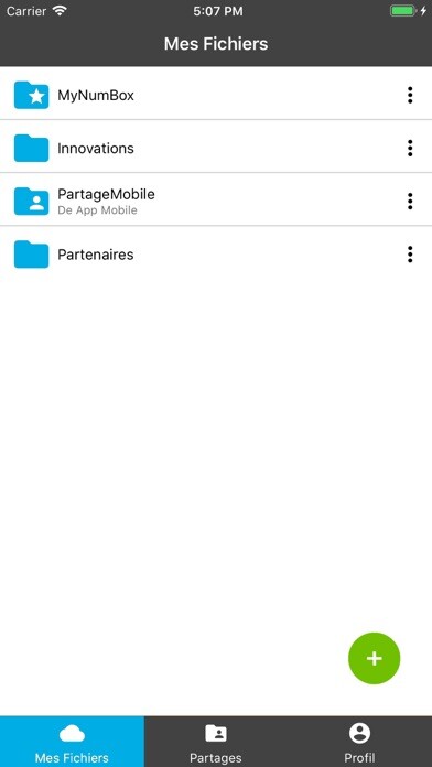 Emulate iPhone app HNOTransfert using MyAndroid Emulate iPhone app HNOTransfert using MyAndroid