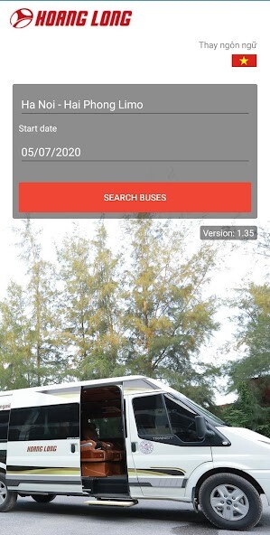 Run android online APK Hoang Long Bus from MyAndroid or emulate Hoang Long Bus using MyAndroid