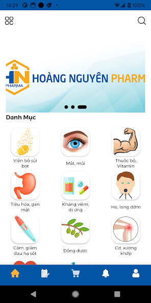 Run android online APK Hoang Nguyen Pharma from MyAndroid or emulate Hoang Nguyen Pharma using MyAndroid Run android online APK Hoang Nguyen Pharma from MyAndroid or emulate Hoang Nguyen Pharma using MyAndroid