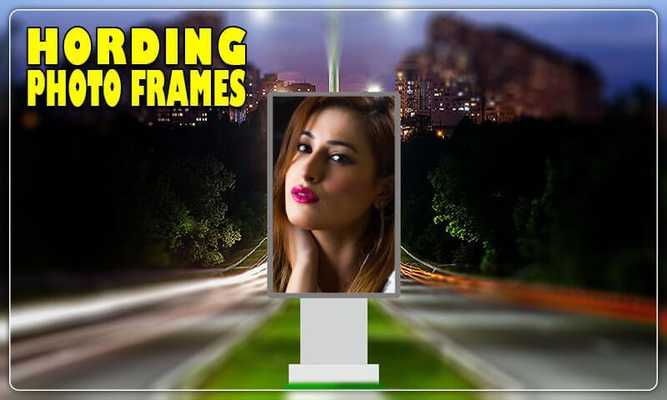 Emulate Android APK Hoarding Photo Frames - Photo Editor Emulate Android APK Hoarding Photo Frames - Photo Editor