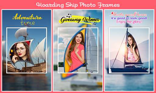 Emulate Android APK Hoarding Ship Photo Frames Emulate Android APK Hoarding Ship Photo Frames