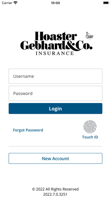 Emulate iPhone app Hoaster Gebhard & Co. Online using MyAndroid Emulate iPhone app Hoaster Gebhard & Co. Online using MyAndroid