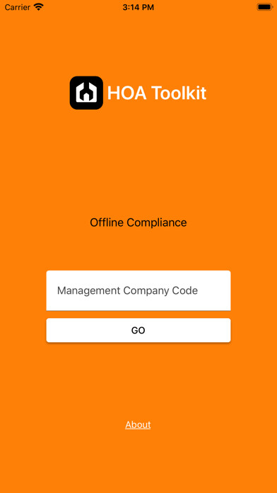 Emulate iPhone app HOA Toolkit using MyAndroid
